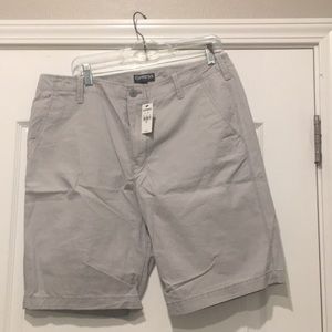 Express shorts